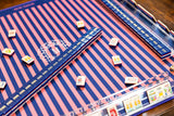 The Mayfair Stripe Mat