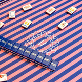 The Mayfair Stripe Mat
