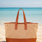 The Woven Carry All Bag