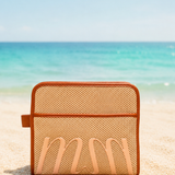 The Woven Maison Clutch Bag