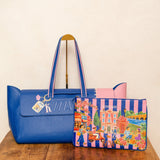 Maison Mahj Kensington Clutch