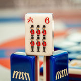 Keep Calm and Mahj On Tile Set