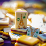 La Vie en Mahj Tile Set