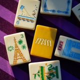 La Vie en Mahj Tile Set