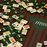 The Espresso City Mat