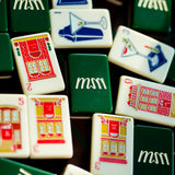 Empire State of Mahj Tile Set