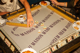 The Monogram House Mat
