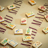 La Vie en Mahj Tile Set