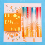 The Baja Mahj Tile Set