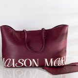 Carry All Bag - Plum