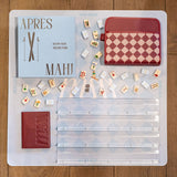 Après Mahj Tile Set