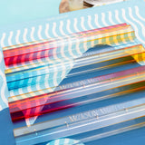 Ombré Acrylic Racks (Set of 4)