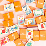The Baja Mahj Tile Set