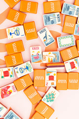 The Baja Mahj Tile Set