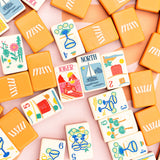 The Baja Mahj Tile Set