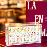 Acrylic Tile Box