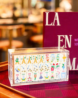 Acrylic Tile Box