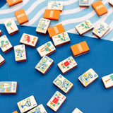 The Baja Mahj Tile Set