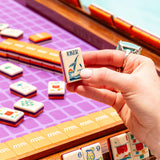 The Baja Mahj Tile Set