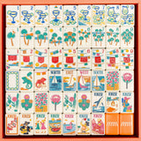 The Baja Mahj Tile Set