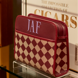 The Plum Maison Clutch Bag