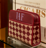 The Plum Maison Clutch Bag