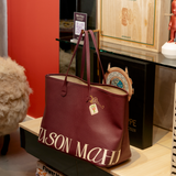 The Plum Carry All Bag