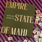 Empire State of Mahj Tile Set