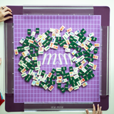 The Tile House Mat
