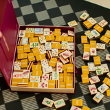 La Vie en Mahj Tile Set