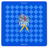 The Flower Market Mat